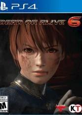 Dead or Alive 6