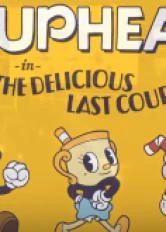 Cuphead The Delicious Last Course