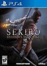 Sekiro: Shadows Die Twice