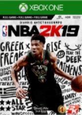 NBA 2K19