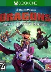 Dragons Dawn of New Riders