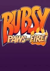 Bubsy: Paws on Fire