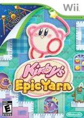 Kirby's Epic Yarn 