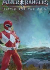 Power Rangers: Battle for the Grid 