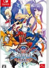 BlazBlue Centralfiction