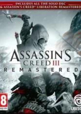 Assassin's Creed III Remastered