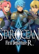 STAR OCEAN -First Departure- R