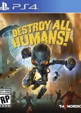 Destroy All Humans! 2020