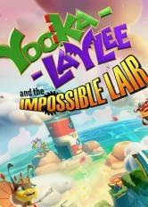 Yooka-Laylee and The Impossible Lair