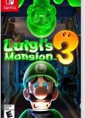 Luigi's Mansion 3