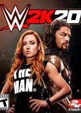 WWE 2K20