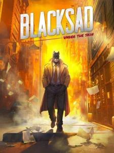 Blacksad: Under the Skin