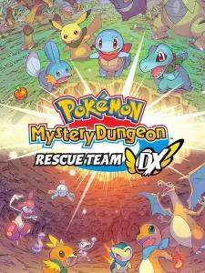 Pokémon Mystery Dungeon: Rescue Team DX