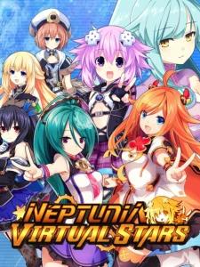 Neptunia Virtual Stars