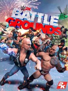 WWE 2K Battlegrounds