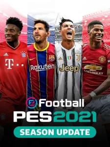 eFootball PES 2021 SEASON UPDATE