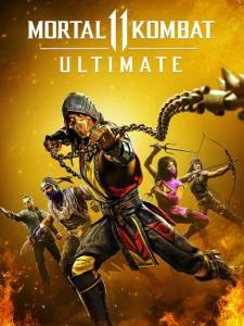 Mortal Kombat 11 Ultimate