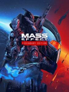 Mass Effect Legendary Edition