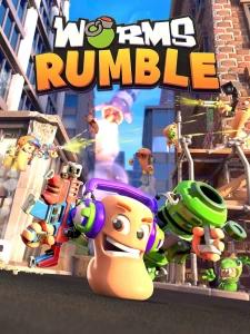 Worms Rumble