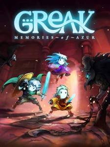 Greak: Memories of Azur