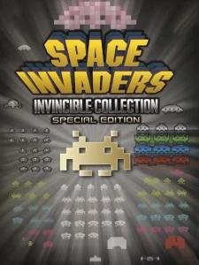 Space Invaders Invincible Collection