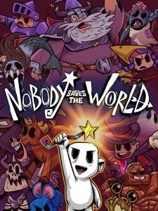 Nobody Saves the World