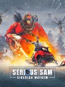 Serious Sam: Siberian Mayhem