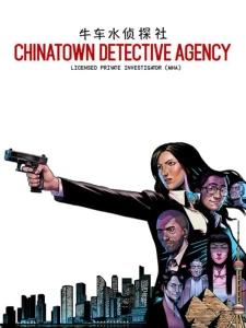 Chinatown Detective Agency