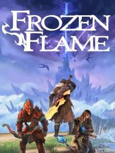 Frozen Flame