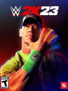 WWE 2K23