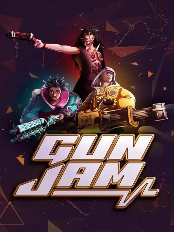 GUN JAM