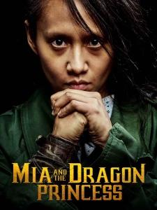 Mia and the Dragon Princess