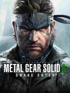 METAL GEAR SOLID Δ: SNAKE EATER