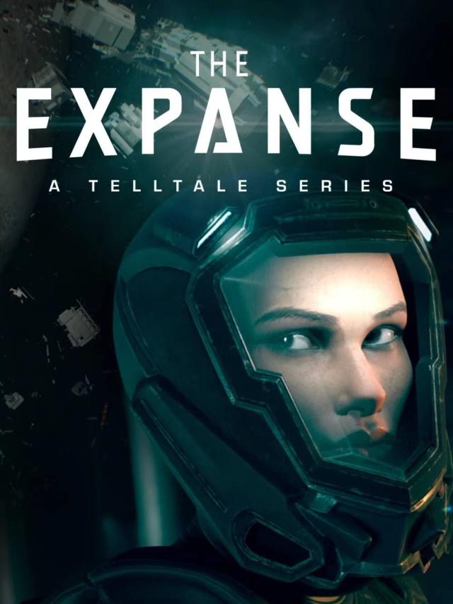 The Expanse: A Telltale Series