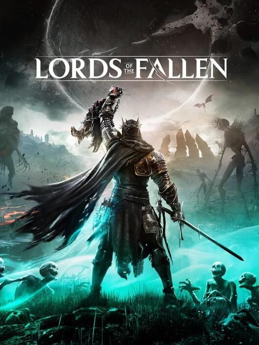 Lords Of The Fallen