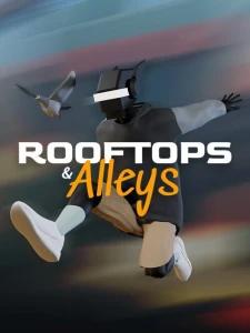 Rooftops & Alleys: The Parkour Game