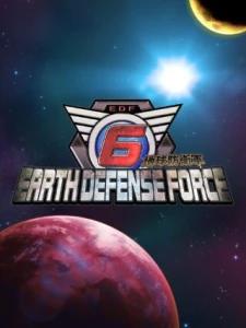 EARTH DEFENSE FORCE 6