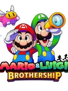 Mario & Luigi: Brothership