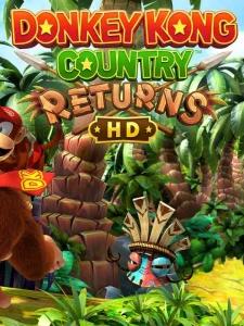 Donkey Kong Country Returns HD