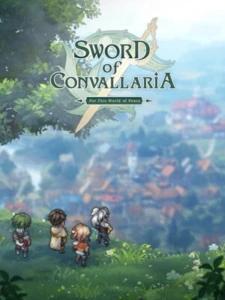 Sword of Convallaria