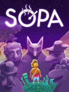 SOPA - Tale of the Stolen Potato