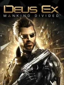 Deus Ex: Mankind Divided