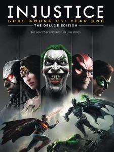 Injustice: Gods Among Us