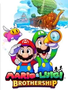 Mario & Luigi: Brothership