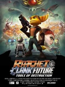 Ratchet & Clank Future: Tools of Destruction