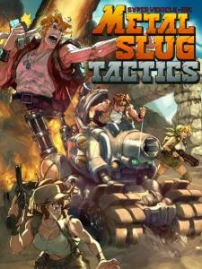 Metal Slug Tactics