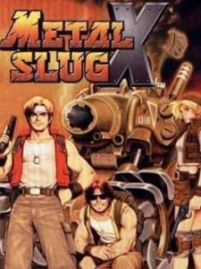 METAL SLUG X