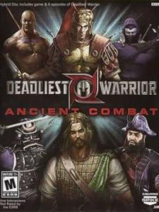 Deadliest Warrior: Ancient Combat