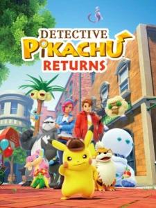 Detective Pikachu Returns