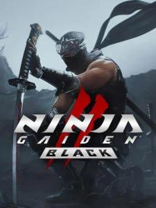 NINJA GAIDEN 2 Black